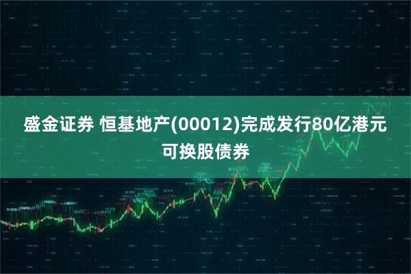 盛金证券 恒基地产(00012)完成发行80亿港元可换股债券
