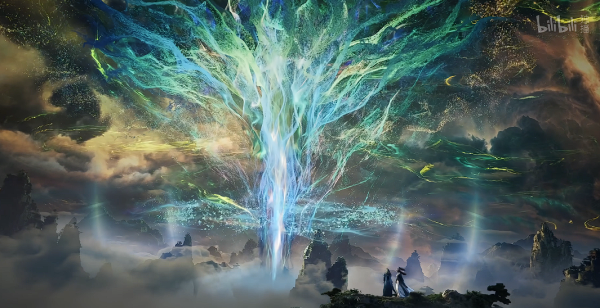 盈通策略 《凡人修仙传》韩立结婴热度太高：B站都被挤崩了