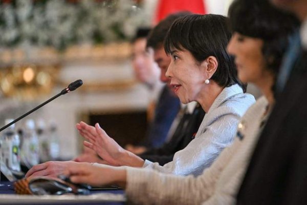 易多投资 “高市经济学”箭在弦上？日本经济财政大臣：弱势日元利好经济